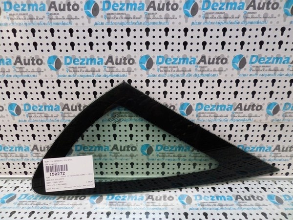 Geam fix caroserie stanga spate Ford Focus 2, 2007-2011