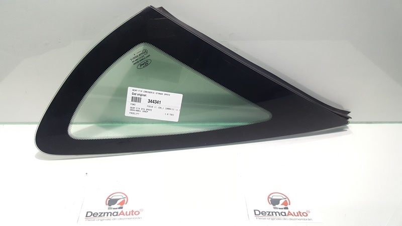Geam fix caroserie stanga spate, Ford Focus 2 (DA) (id:344341)