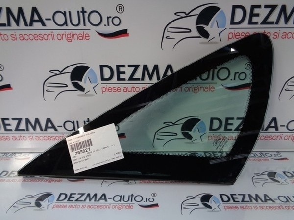 Geam fix caroserie stanga spate, Ford Focus 2 (DA) (id:209827)