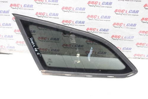 Geam fix caroserie stanga spate Ford Focus 3 facelift 2013-2018
