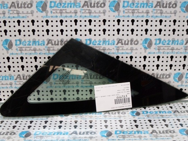 Geam fix caroserie stanga spate, Ford Focus sedan (DFW) 1999-2005, (id:171777)