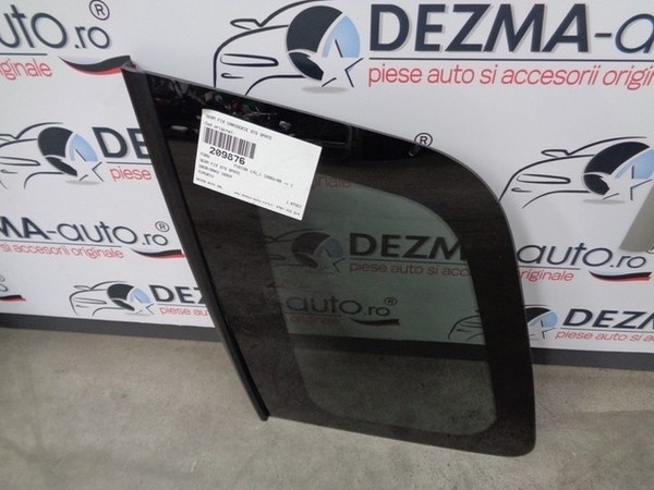 Geam fix caroserie stanga spate, Ford Fusion (id:209876)