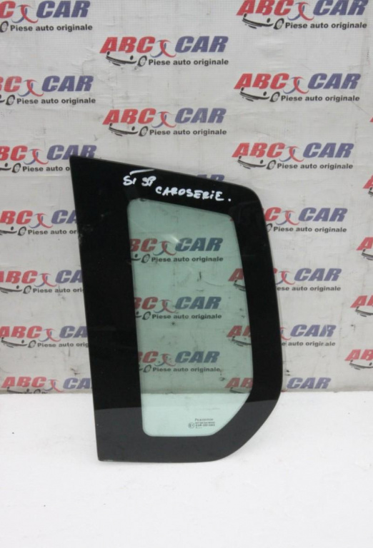 Geam fix caroserie stanga spate Mazda 2 2003-2007