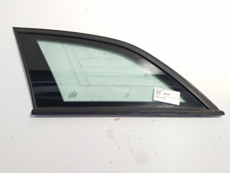 Geam fix caroserie stanga spate, Mercedes Clasa C T-Model (S204) (id:627645)