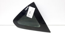 Geam fix caroserie stanga spate, Nissan Qashqai (i...