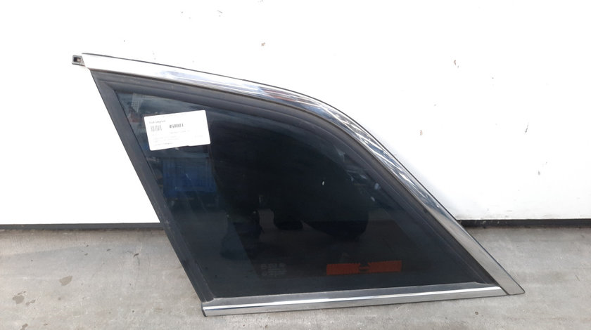 Geam fix caroserie stanga spate, Opel Antara (id:460001)
