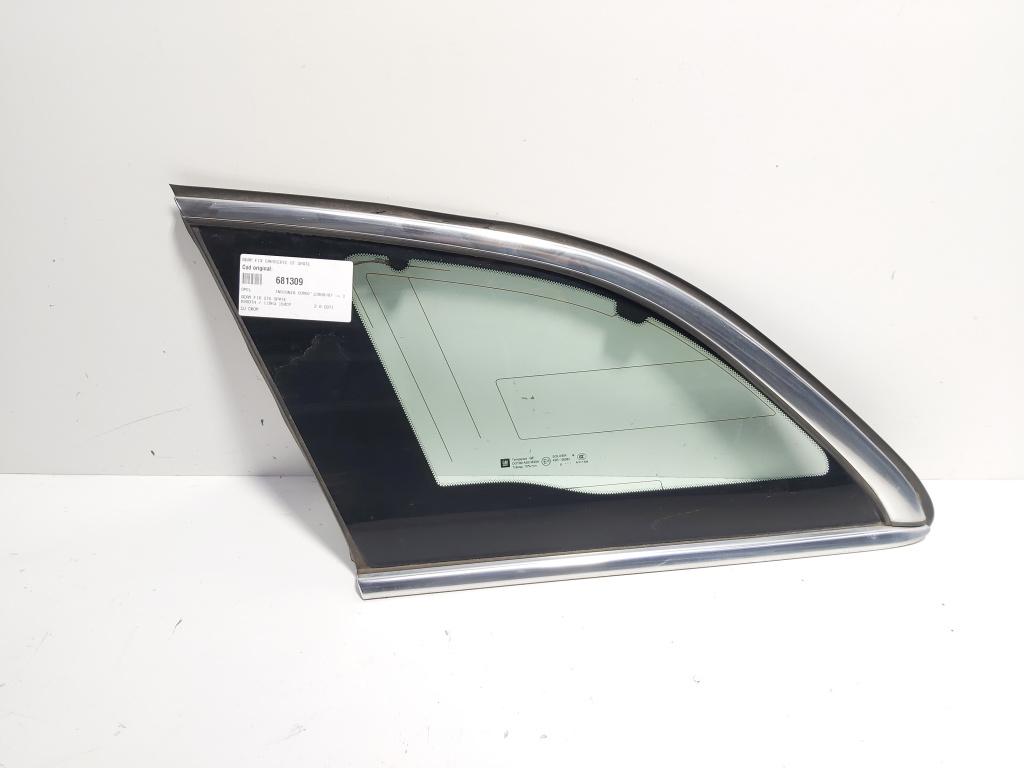 Geam fix caroserie stanga spate, Opel Insignia A Combi (id:681309)