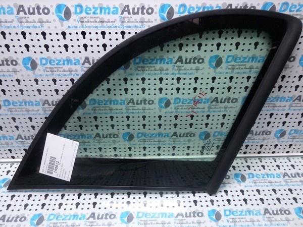 Geam fix caroserie stanga spate Opel Meriva