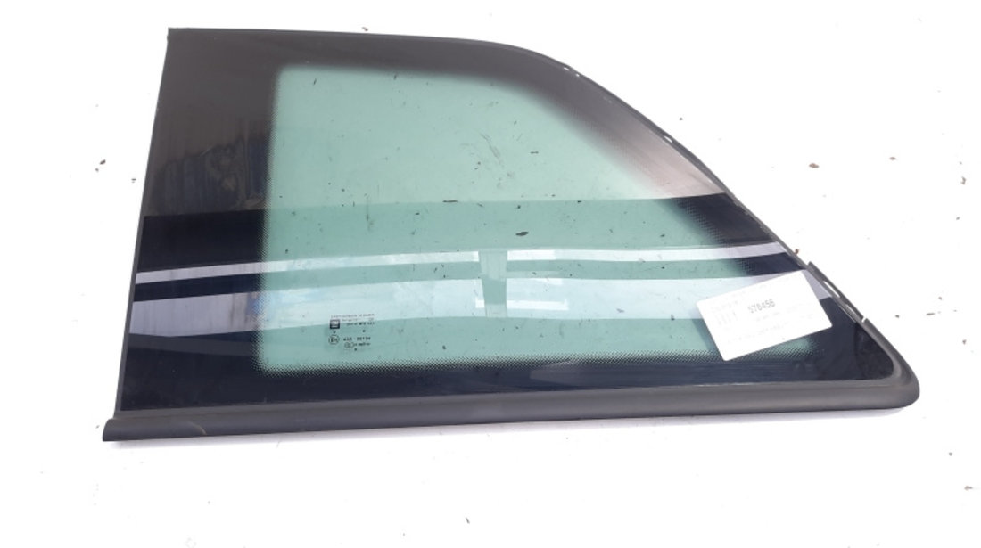 Geam fix caroserie stanga spate, Opel Zafira B (A05) (id:578456)