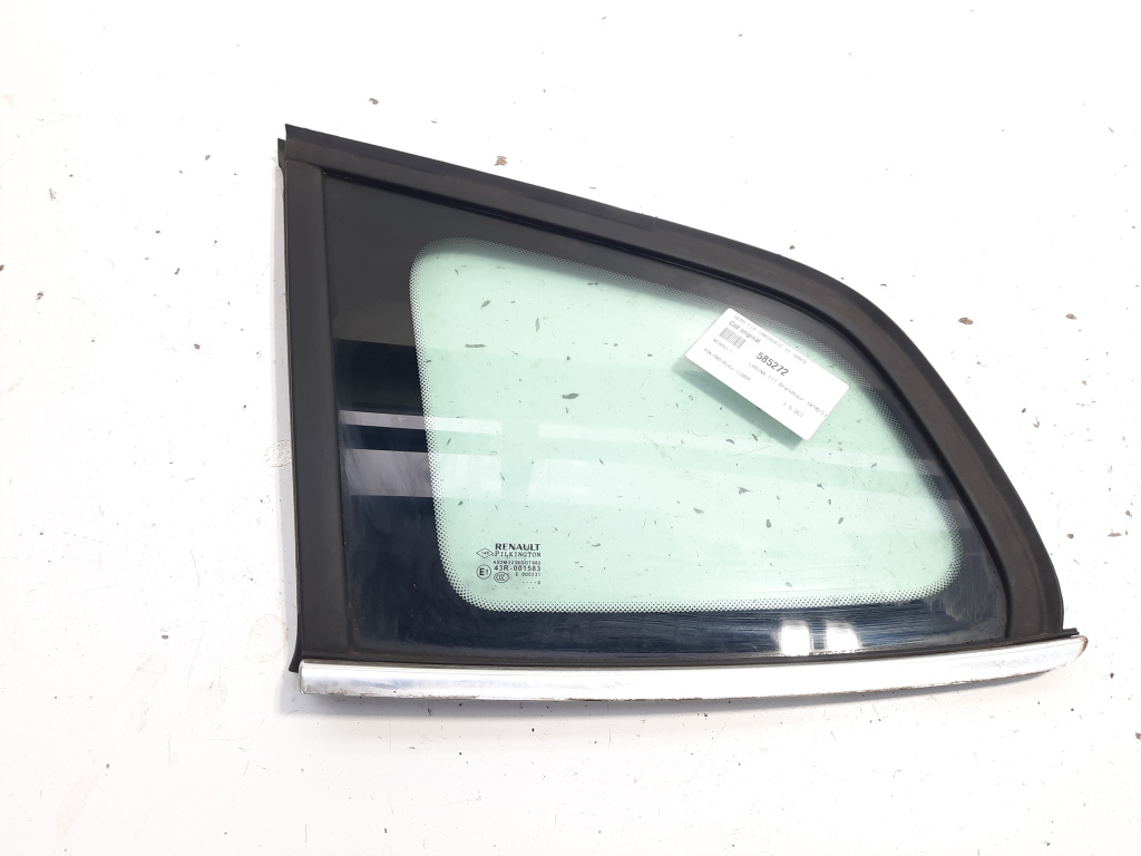 Geam fix caroserie stanga spate, Renault Laguna 3 Combi (id:585272)