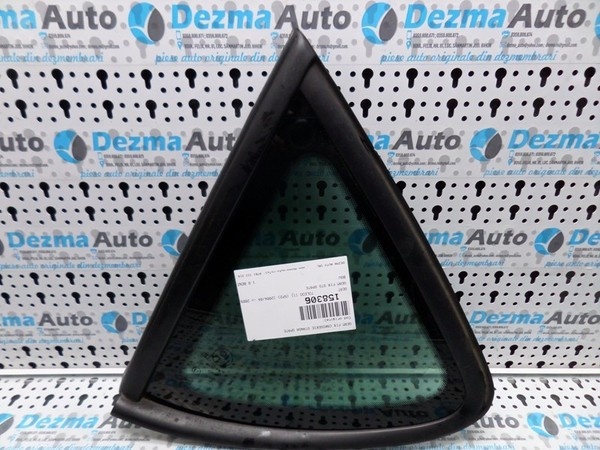 Geam fix caroserie stanga spate Seat Altea, 2004-2013 (id.158306)