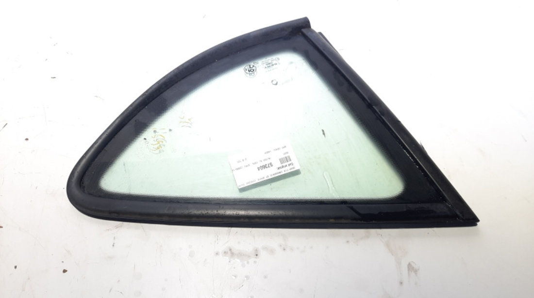 Geam fix caroserie stanga spate, Seat Altea XL (5P5, 5P8) (id:573604)
