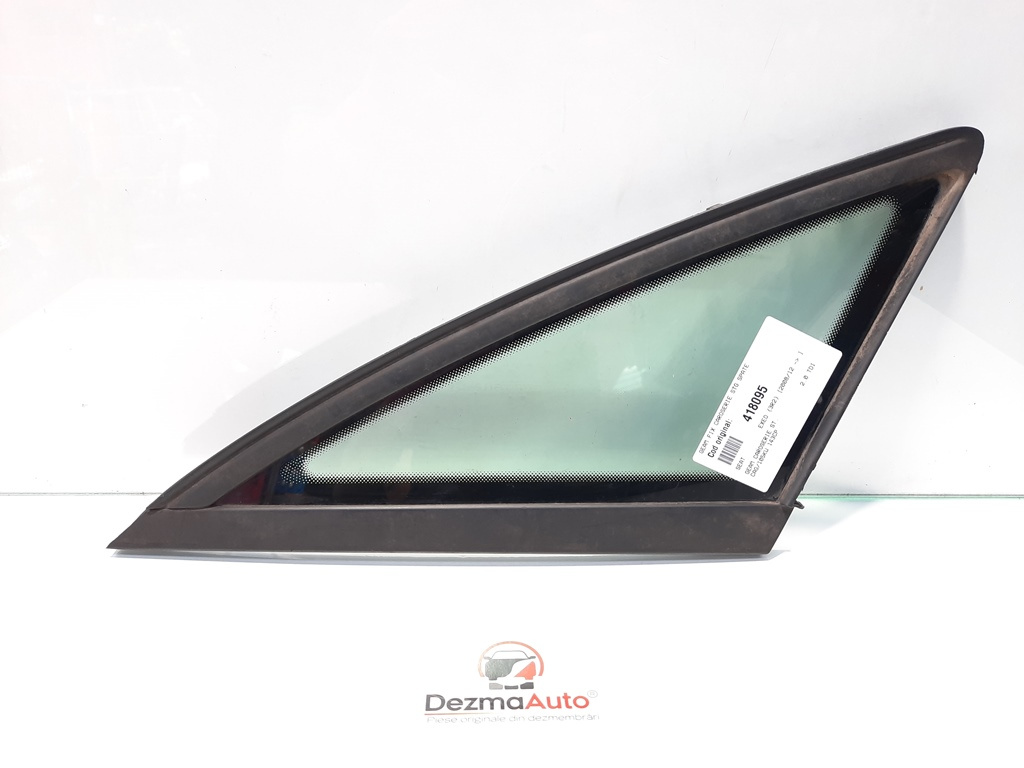 Geam fix caroserie stanga spate, Seat Exeo (3R2) [Fabr 2008-2013] (id:418095)