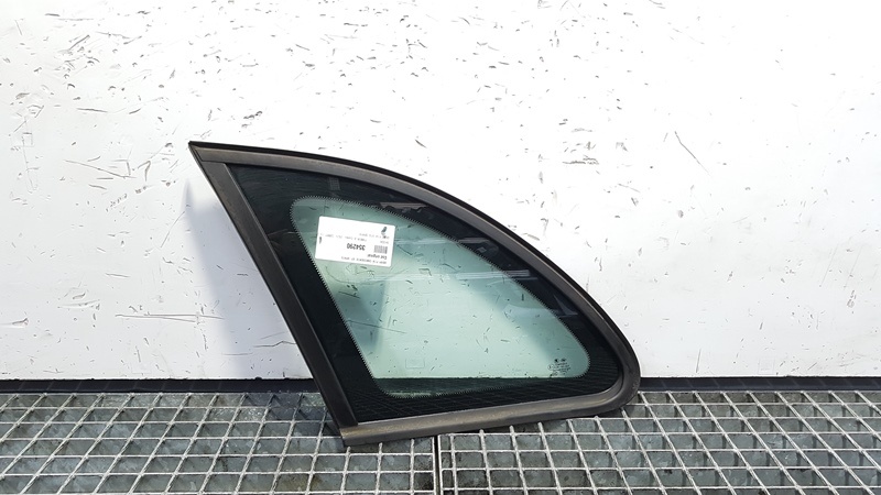 Geam fix caroserie stanga spate, Skoda Fabia 2 Combi (5J) (id:354290)