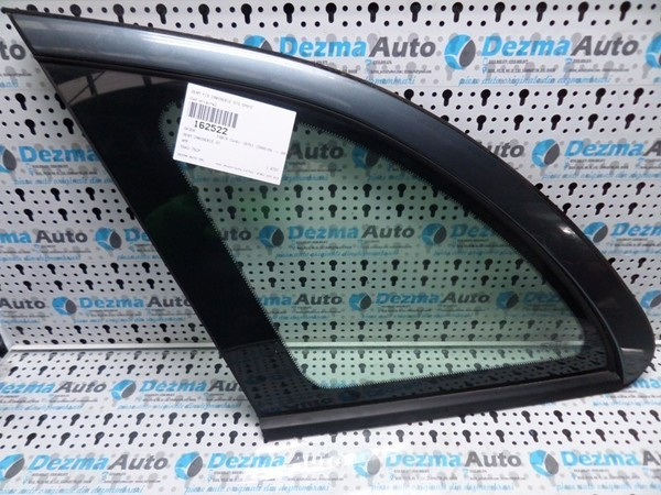 Geam fix caroserie stanga spate, Skoda Fabia Combi 6Y5, 2000-2007 (id.162522)