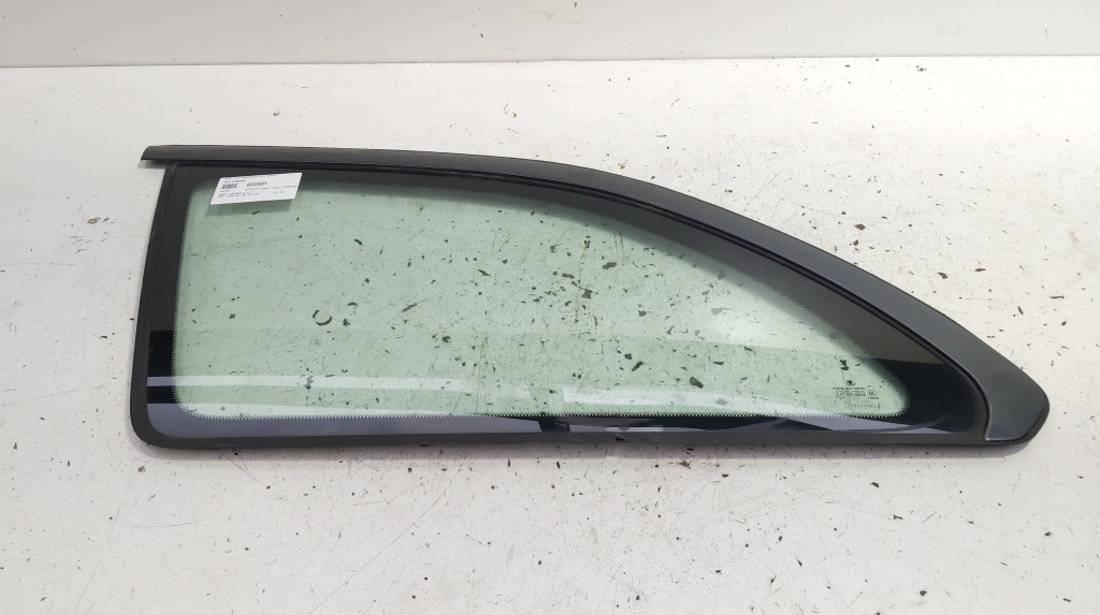 Geam fix caroserie stanga spate, Skoda Octavia 2 Combi (1Z5) (id:622331)