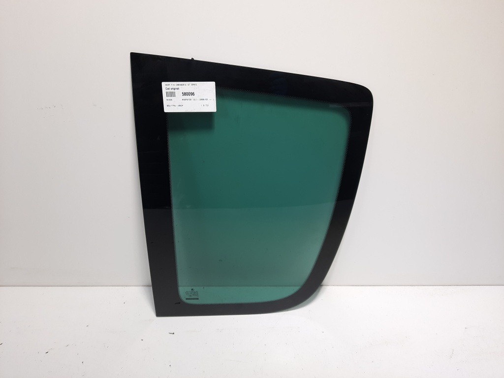 Geam fix caroserie stanga spate, Skoda Roomster (5J) (id:580096)