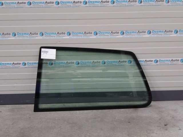 Geam fix caroserie stanga spate, Vw Golf 4 1J1, (id:177778)
