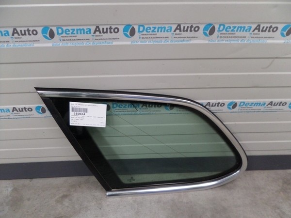 Geam fix caroserie stanga spate, Vw Golf 5 Variant (1K5), 2007-2009, (id:169524)
