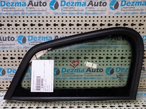 Geam fix caroserie stanga spate Vw Polo (9N)