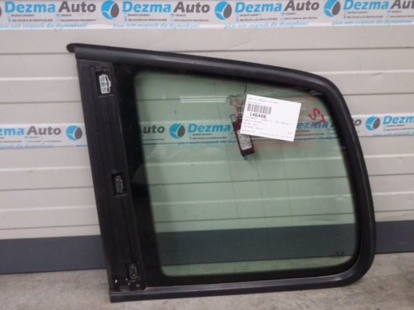 Geam fix caroserie stanga spate Vw Touran (1T1, 1T2)