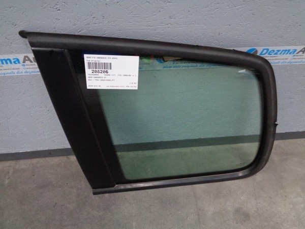 Geam fix caroserie stanga spate, Vw Touran (1T1, 1T2) 2003-2010 (id:208206)