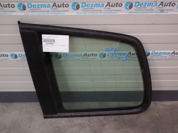 Geam fix caroserie stanga spate, Vw Touran 1T1, 1T2 (id.159964)