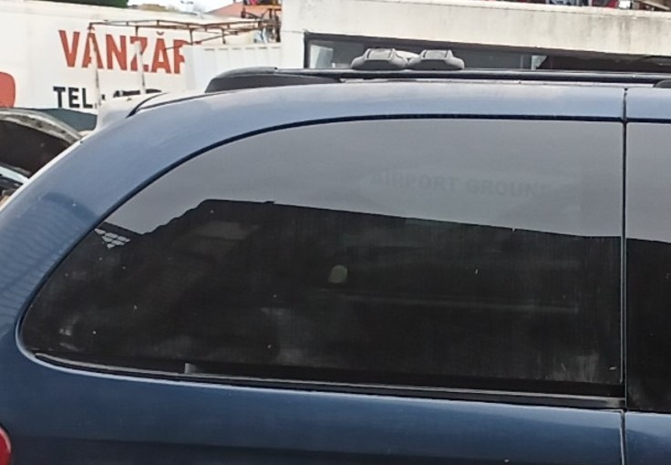 Geam Fix Chrysler Voyager Mk 3 (Rg, Rs) 2001-2007 Spate Dreapta Fumuriu Minivan