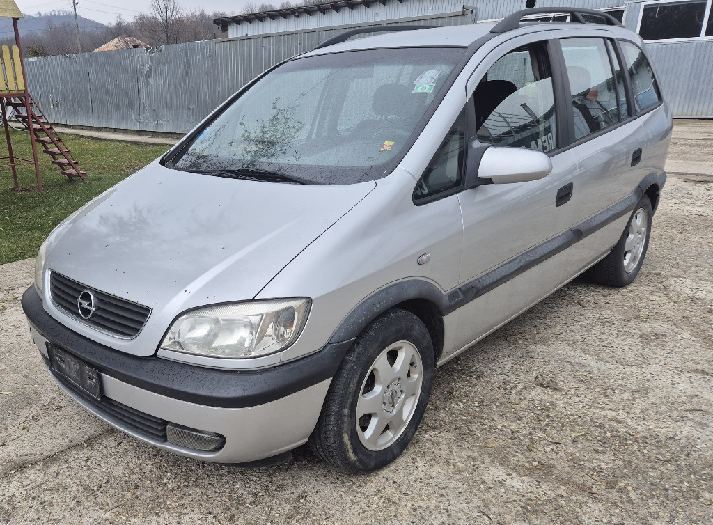 GEAM FIX / COLT ARIPA DREAPTA FATA OPEL ZAFIRA A FAB. 1999 - 2005 ⭐⭐⭐⭐⭐