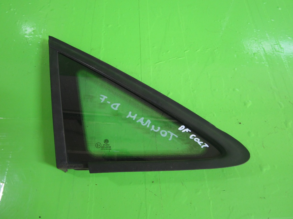 GEAM FIX / COLT DREAPTA - FATA VW TOURAN FAB. 2003 - 2015 ⭐⭐⭐⭐⭐