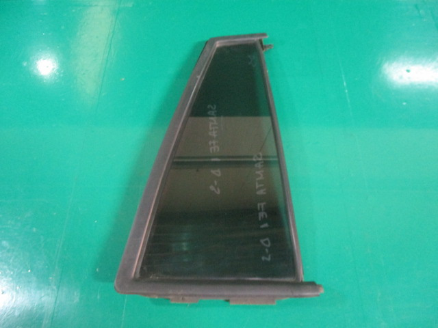 GEAM FIX / COLT USA DREAPTA SPATE HYUNDAI SANTA FE 1 FAB. 2001 - 2006 ⭐⭐⭐⭐⭐