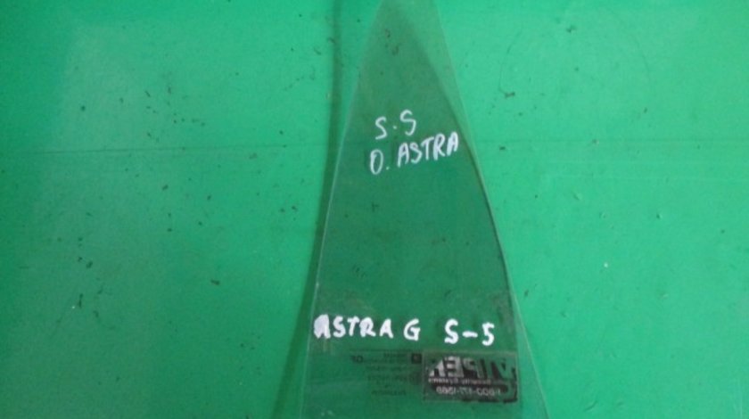 GEAM FIX / COLT USA STANGA SPATE OPEL ASTRA G COMBI FAB. 1998 - 2004 ⭐⭐⭐⭐⭐