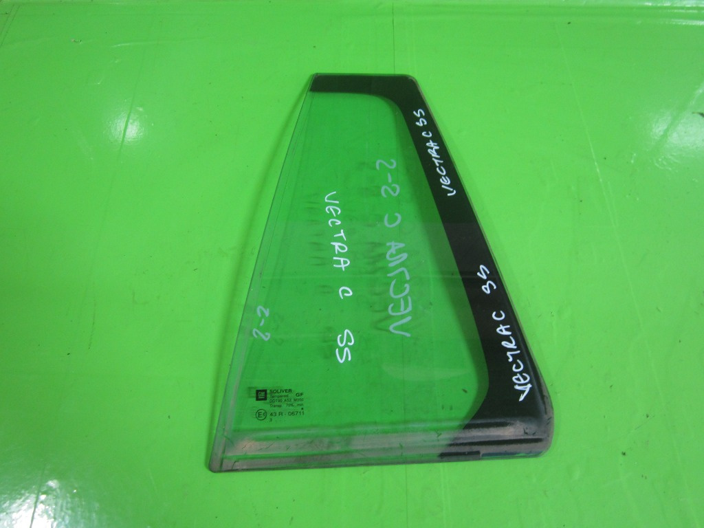 GEAM FIX / COLT USA STANGA - SPATE OPEL VECTRA C FAB. 2002 – 2009 ⭐⭐⭐⭐⭐
