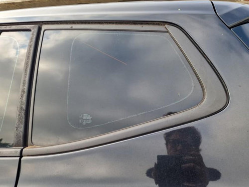 Geam fix custoda aripa spate stanga Opel Zafira C Tourer 2011-2016
