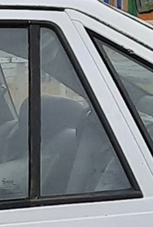 Geam Fix Daewoo Cielo 1994-1997 Spate Stanga Clar Sedan / Berlina