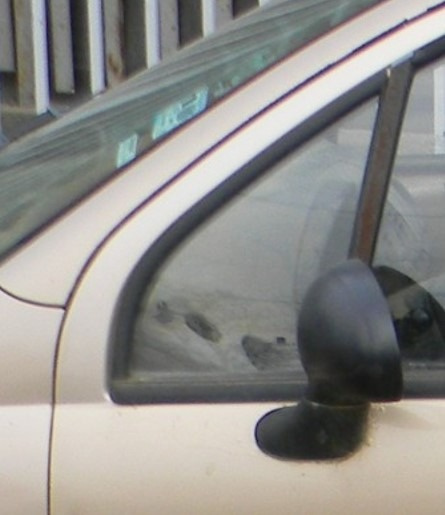 Geam Fix Daewoo Matiz (Klya) 1998-2007 Fata Stanga Clar