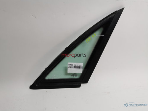 Geam fix dreapta Audi A4 B6 2003 1.9 TDI AWX OEM 8E5845300