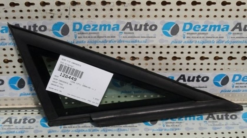 Geam fix dreapta caroserie fata Seat Leon (1p1)