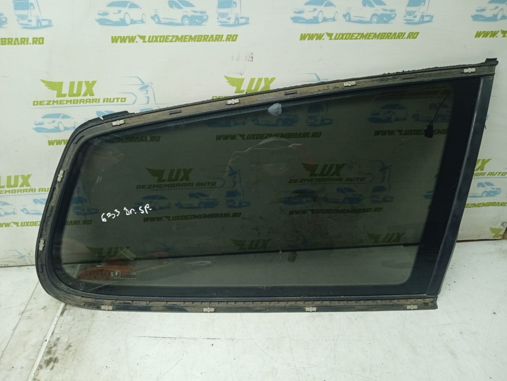 Geam fix dreapta caroserie Volkswagen VW Passat B7 [2010 - 2015] 2.0 tdi CFGB