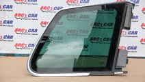 Geam fix dreapta caroserie VW Touareg 7L model 200...