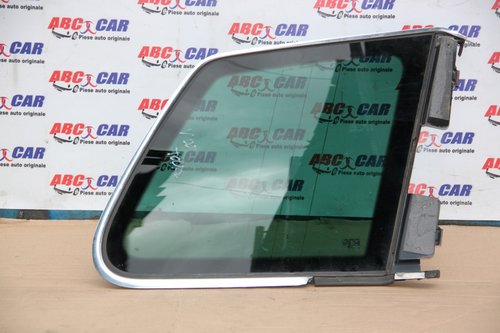 Geam fix dreapta caroserie VW Touareg 7L model 2005