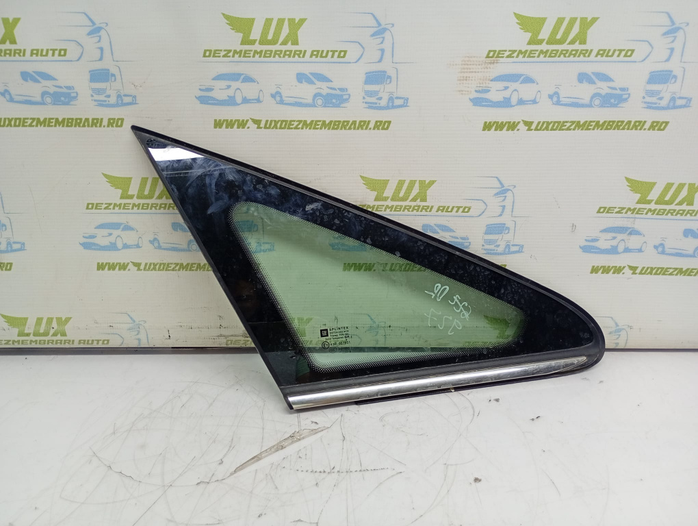 Geam fix dreapta fata 13123923 Opel Zafira B [2005 - 2010]