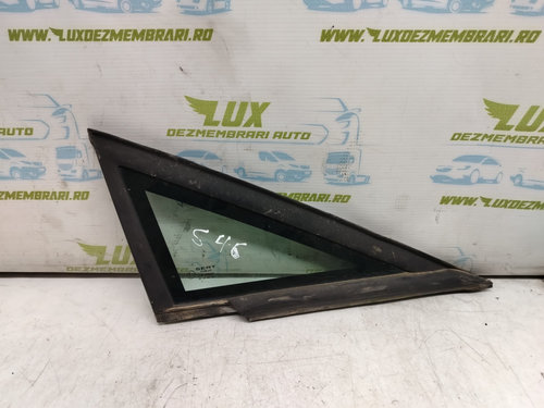 Geam fix dreapta fata 1p0845412 Seat Leon 2 1P [2005 - 2009] 1.9 tdi BLS