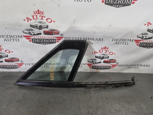 Geam fix dreapta fata 9202Q5 Citroen C4 B7