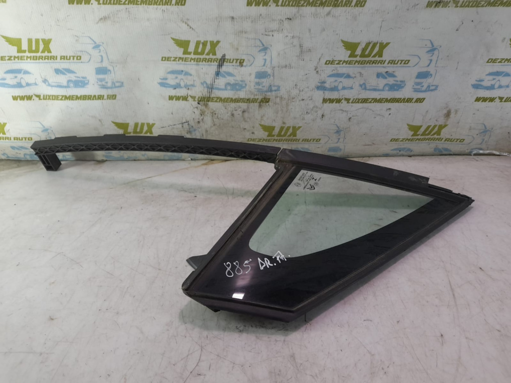 Geam fix dreapta fata Citroen C3 3 [2016 - 2020] 1.2 benzina HM05