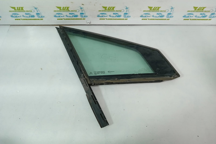 Geam fix dreapta fata Citroen C4 [2004 - 2008]