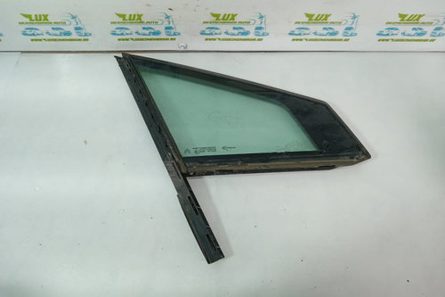Geam fix dreapta fata Citroen C4 [2004 - 2008]