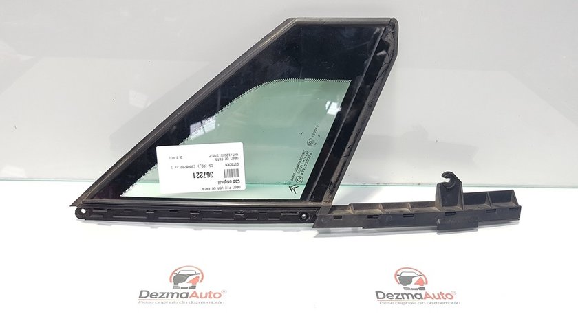 Geam fix dreapta fata, Citroen C5 (id:367221)