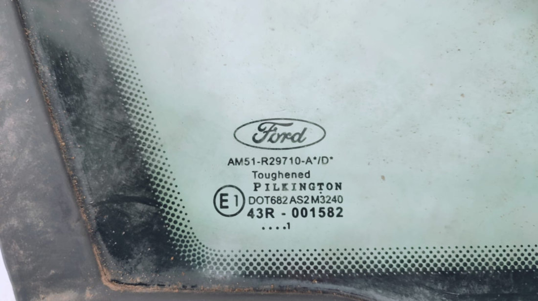 Geam fix dreapta fata Ford C-Max 2 [2010 - 2015]