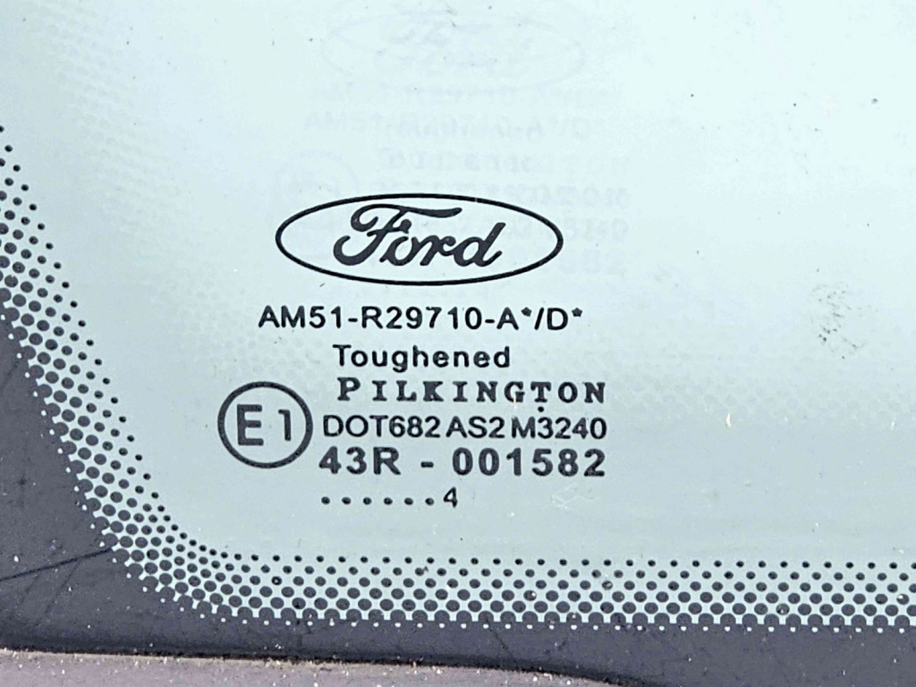 Geam fix dreapta fata Ford C-Max 2 [Fabr 2010-2015] OEM